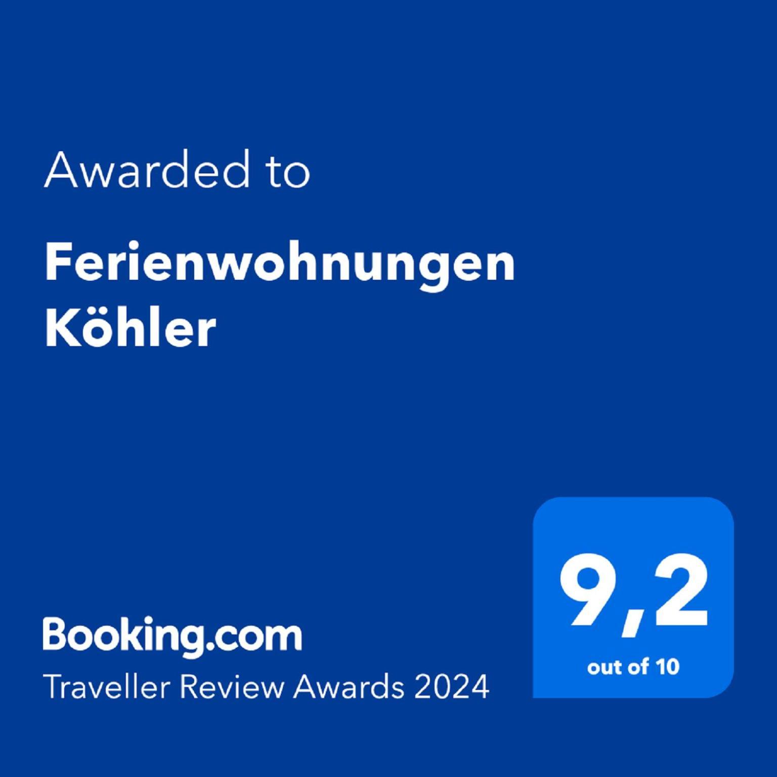 Ferienwohnungen Köhler Neualbenreuth Exterior foto