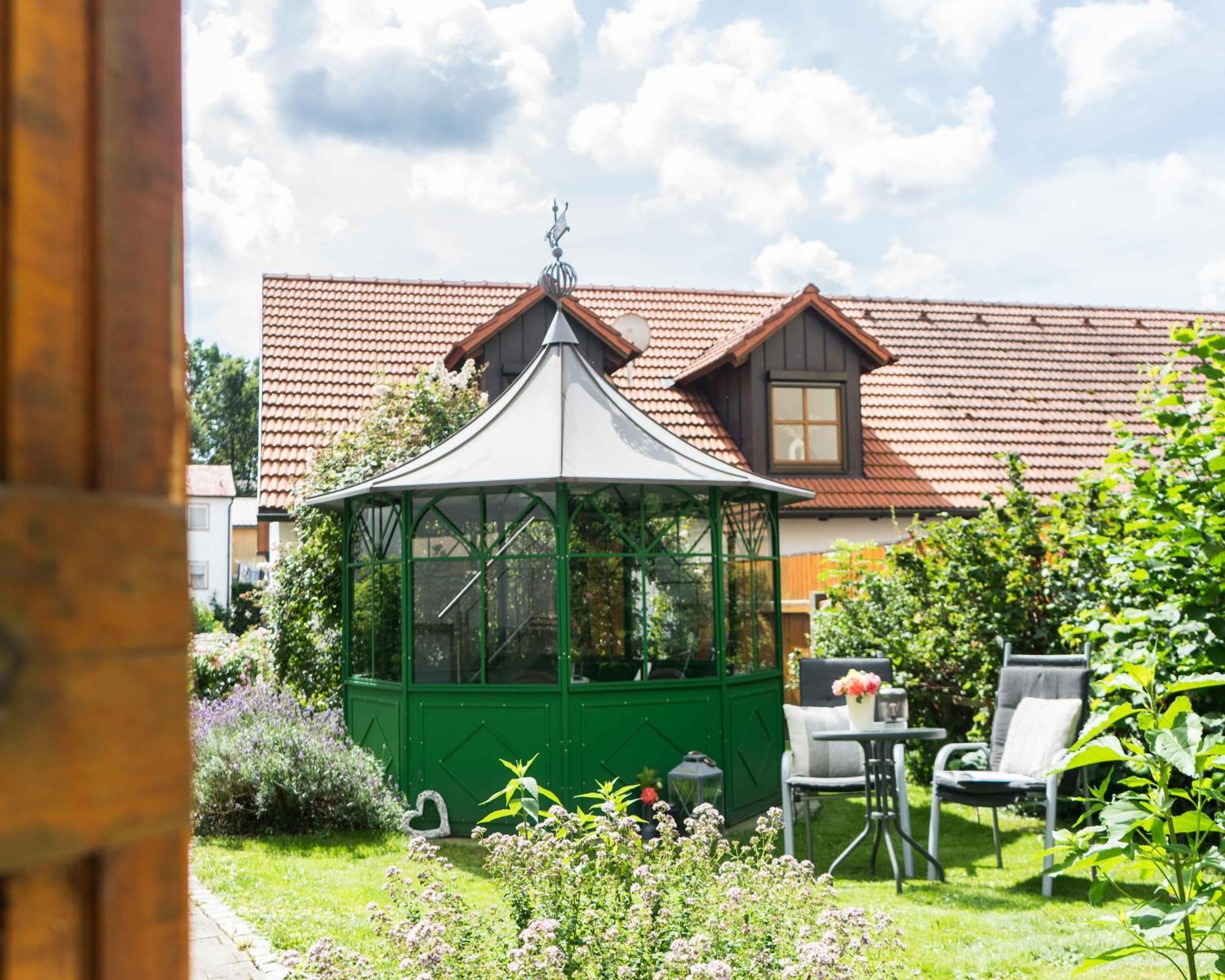 Ferienwohnungen Köhler Neualbenreuth Exterior foto
