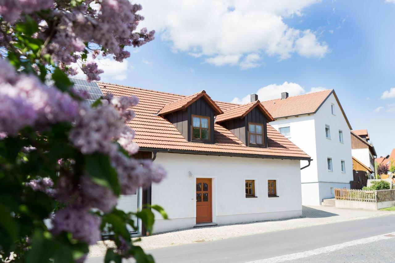 Ferienwohnungen Köhler Neualbenreuth Exterior foto