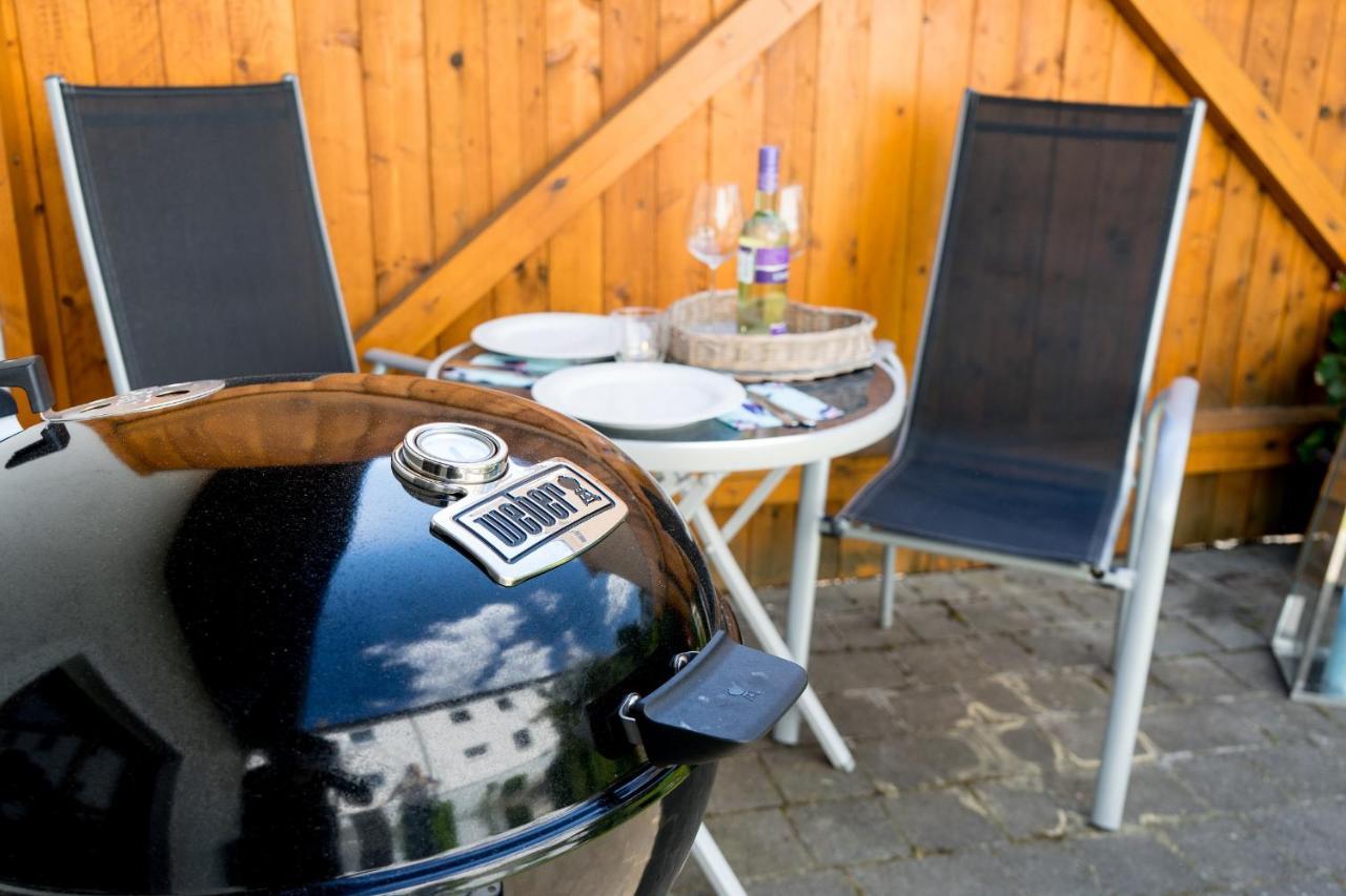 Ferienwohnungen Köhler Neualbenreuth Exterior foto